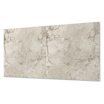 Vinyl wandpaneel Natuursteen in de structuur