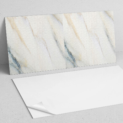 Vinyl wandpaneel Elegant marmerpatroon