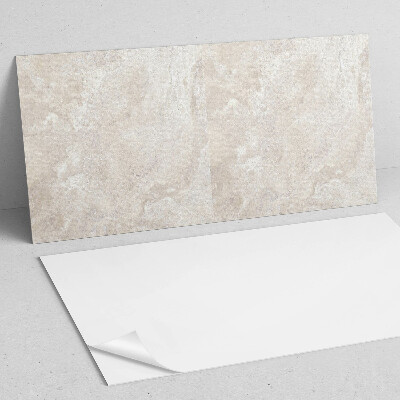 Vinyl wandbekleding Natuursteenpatroon