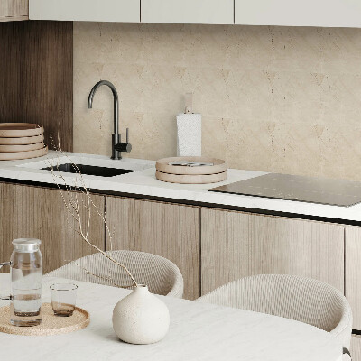 Pvc wandpaneel Elegant marmerpatroon