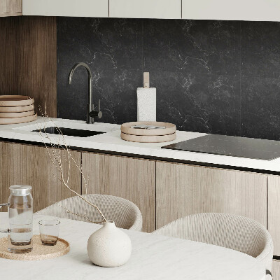 Vinyl wandpaneel Geaderd marmerpatroon