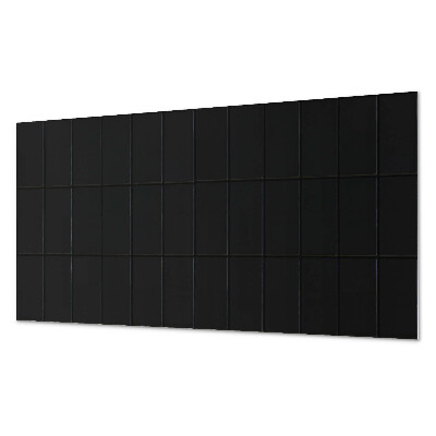 Pvc wandpaneel Geometrisch patroon van rechthoeken