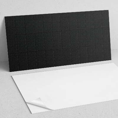 Pvc wandpaneel Geometrisch patroon van rechthoeken