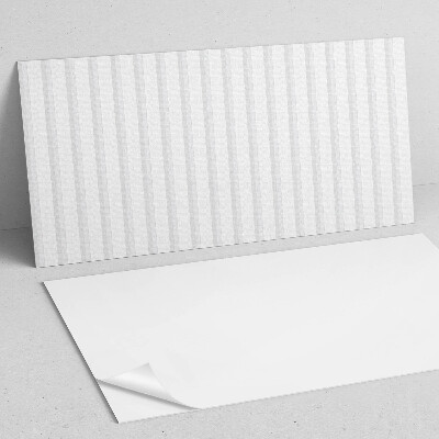 Pvc wandpaneel Verticale strepen op de achtergrond