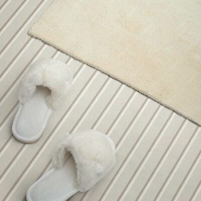 Vinyl wandbekleding Verticale textuurstrepen