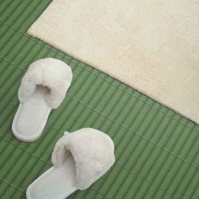 Vinyl wandpaneel Set verticale buizen