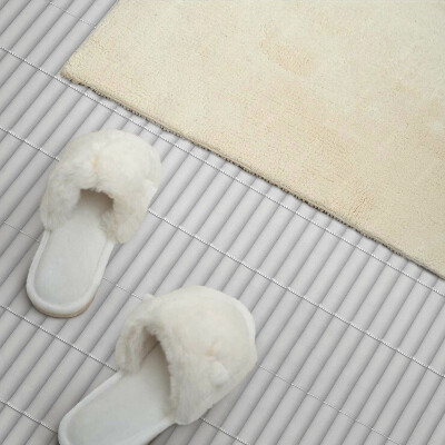 Vinyl wandpaneel Parallelle lijnen in de lay-out