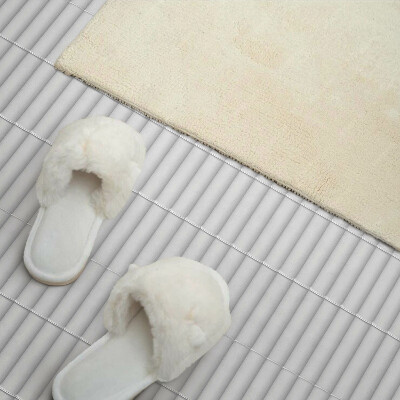 Vinyl wandpaneel Parallelle lijnen in de lay-out