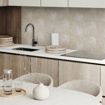 Pvc wandpaneel Natuurlijk marmer in tinten