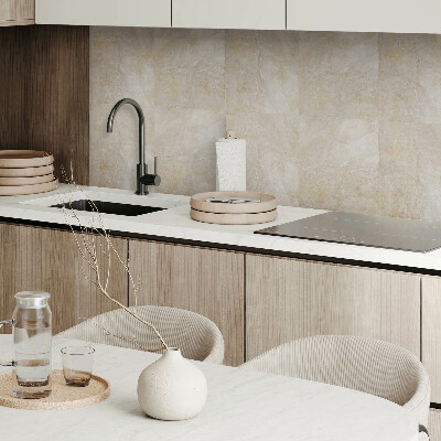 Pvc wandpaneel Natuurlijk marmer in tinten