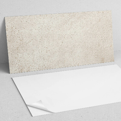 Vinyl wandbekleding Steenachtige textuur