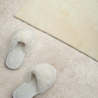 Vinyl wandbekleding Steenachtige textuur