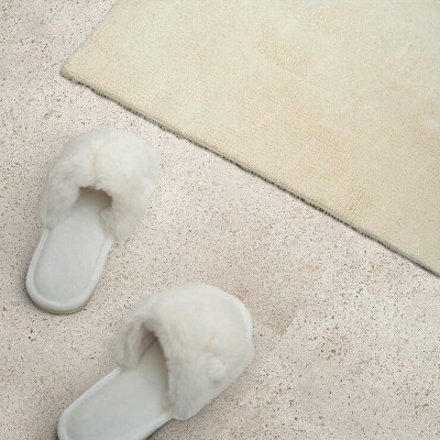 Vinyl wandbekleding Steenachtige textuur