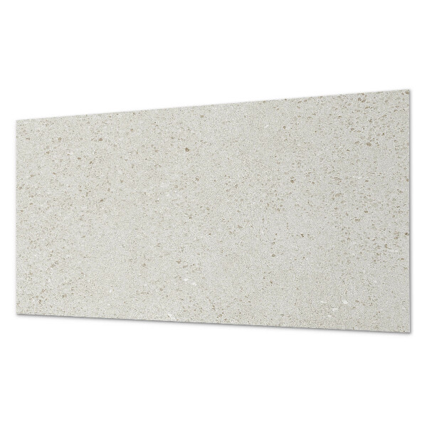 Pvc wandpaneel Een steen met deeltjes