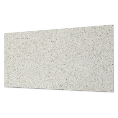 Pvc wandpaneel Een steen met deeltjes