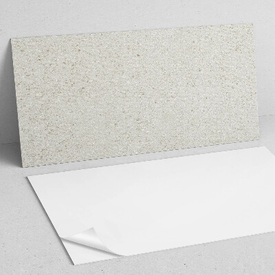 Pvc wandpaneel Een steen met deeltjes