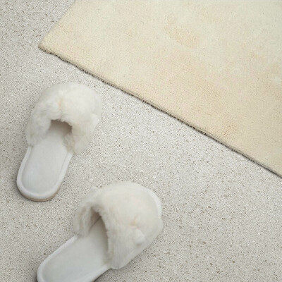 Pvc wandpaneel Een steen met deeltjes