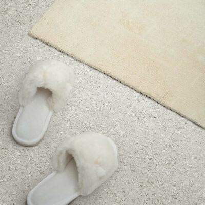 Pvc wandpaneel Een steen met deeltjes