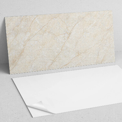 Vinyl wandbekleding Elegant marmerpatroon