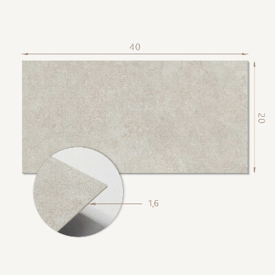 Vinyl wandpaneel Natuursteen textuur