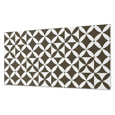 Pvc wandpaneel Abstract geometrisch patroon