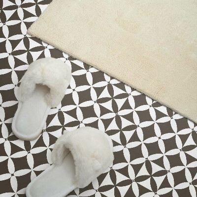 Pvc wandpaneel Abstract geometrisch patroon