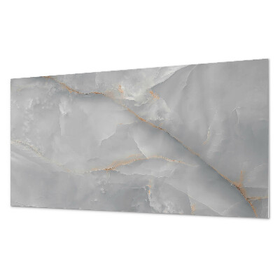 Vinyl wandpaneel Elegant marmerpatroon