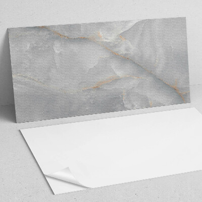 Vinyl wandpaneel Elegant marmerpatroon