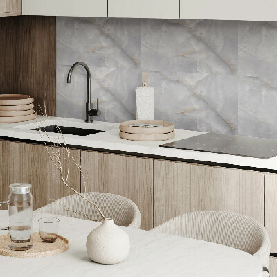 Vinyl wandpaneel Elegant marmerpatroon