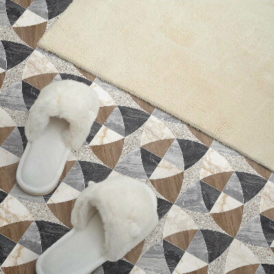 Pvc wandpaneel Geometrisch tegelpatroon