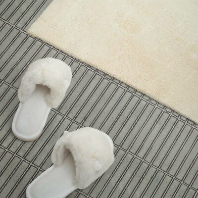 Pvc wandpaneel Rechthoekige panelen in een raster