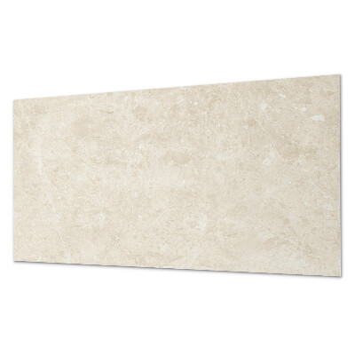 Vinyl wandbekleding Natuurlijke lichte steen