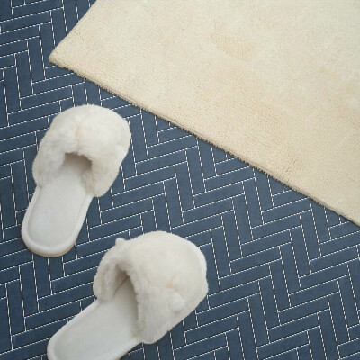 Pvc wandpaneel Visgraatpatroon