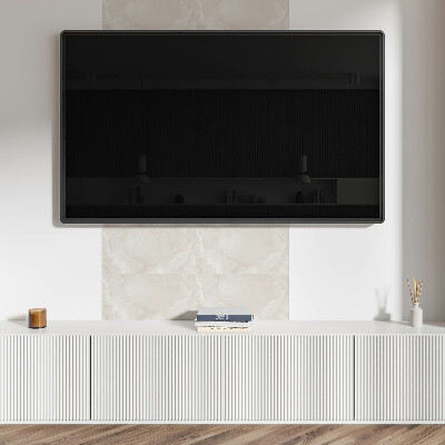 Pvc wandpaneel Fijne marmertextuur