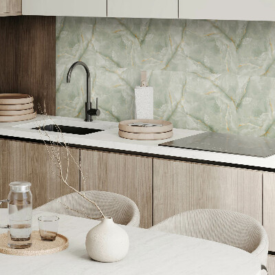 Vinyl wandpaneel Natuurlijk marmerpatroon