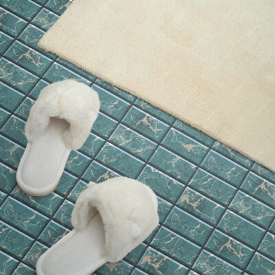 Vinyl wandpaneel Marmeren tegelpatroon