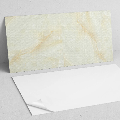 Vinyl wandbekleding Elegant marmerpatroon