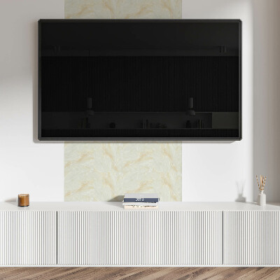 Vinyl wandbekleding Elegant marmerpatroon