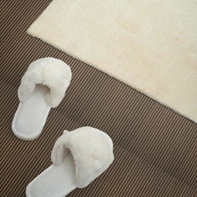 Pvc wandpaneel Verticale houten latten