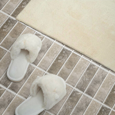 Vinyl wandpaneel Rechthoekige tegels