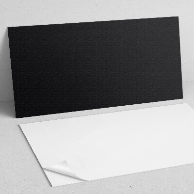 Pvc wandpaneel Kleur Zwart