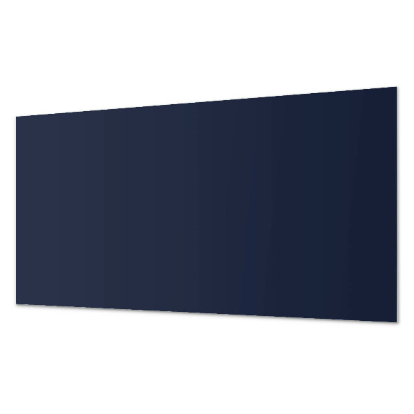 Vinyl wandpaneel Kleur: donker marineblauw