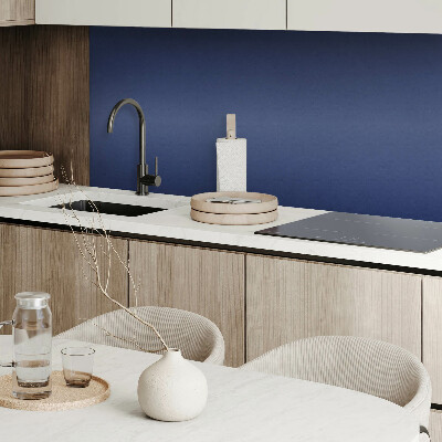 Pvc wandpaneel Kleur Marineblauw