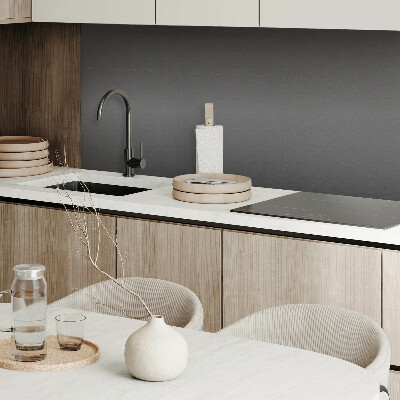 Vinyl wandpaneel Kleur: grijsbruin