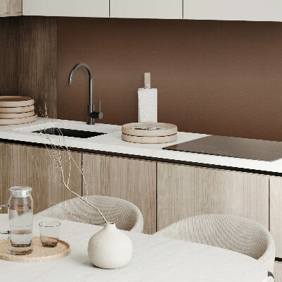 Pvc wandpaneel Kleur Bruin