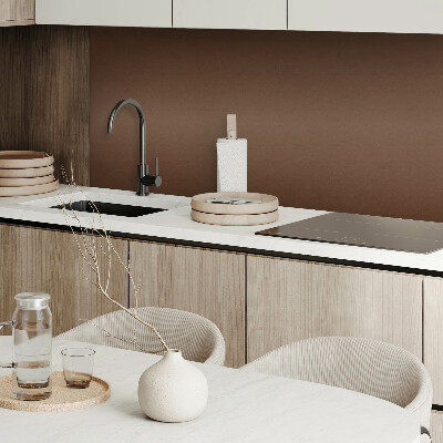 Pvc wandpaneel Kleur Bruin