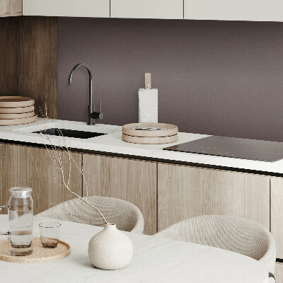 Pvc wandpaneel Kleur Bruin