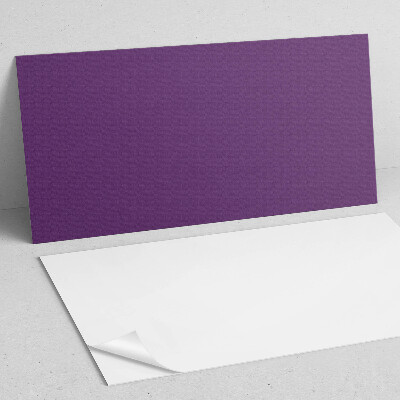Vinyl wandpaneel Violet