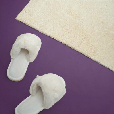 Vinyl wandpaneel Violet