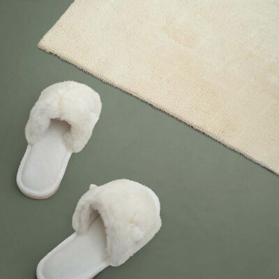 Vinyl wandbekleding Olijfkleur